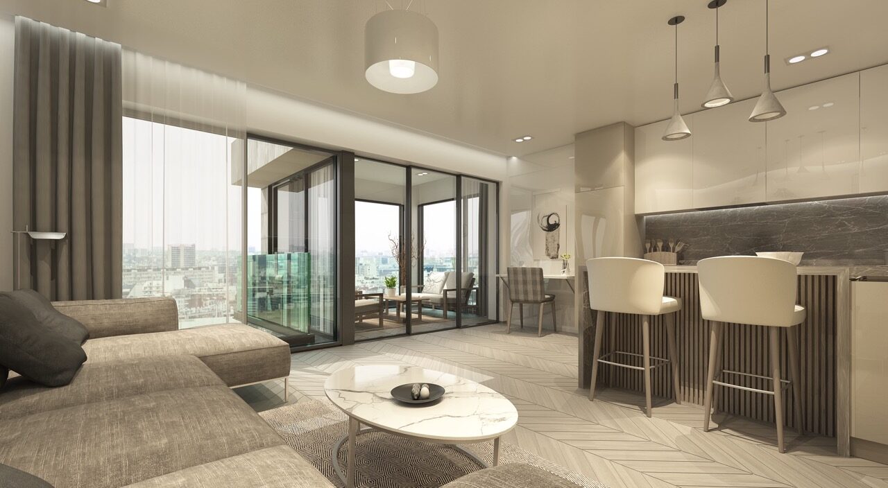 Sıcak ve Mutlu Mekanlar Tasarlıyoruz